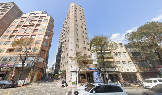 台北大同區店面法拍-1