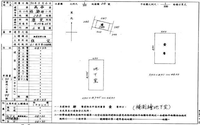 台北萬華公寓法拍-1