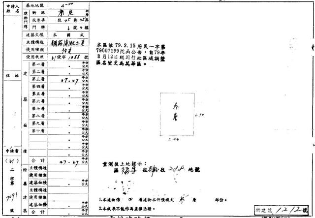 台北萬華公寓法拍-2