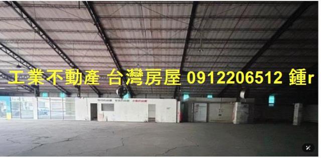 台南永康廠房-2