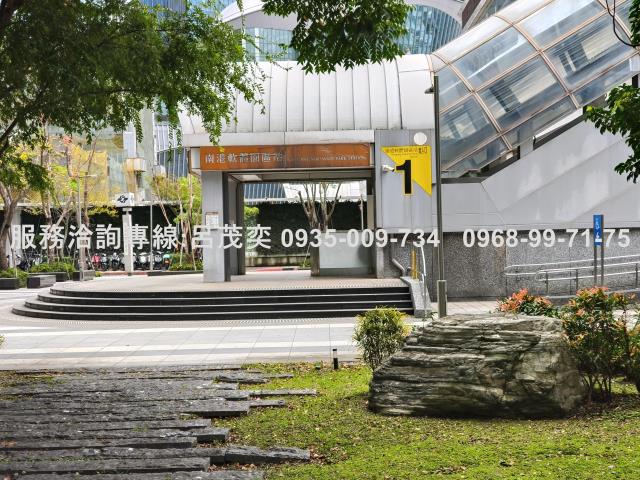 台北南港店面-3