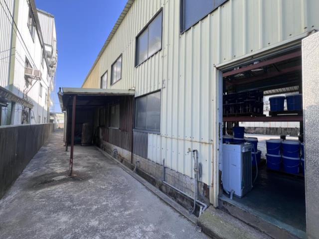 台南官田廠房-2