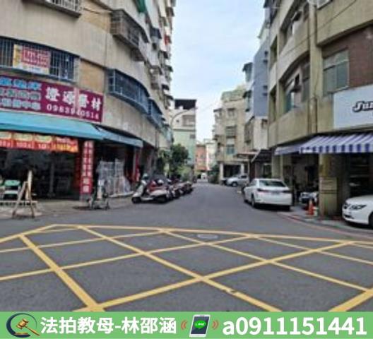 鳳山大樓拍賣-5