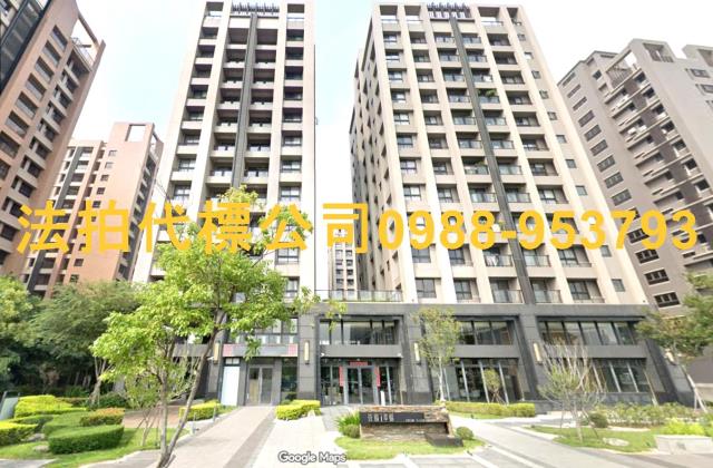 台中大樓拍賣-4