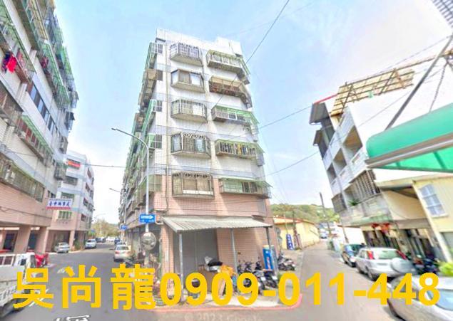 台中東勢法拍華廈-1