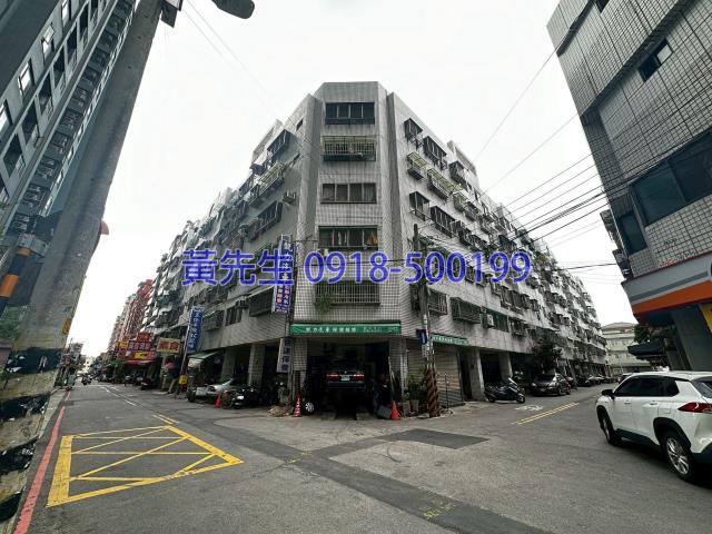 台中拍賣大樓-5