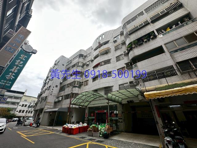 台中拍賣大樓-3