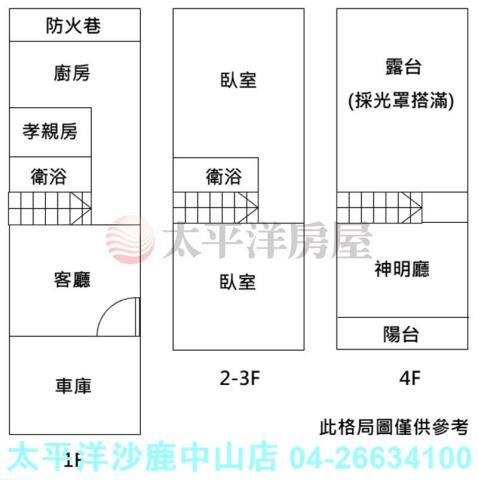 台中清水別墅-2