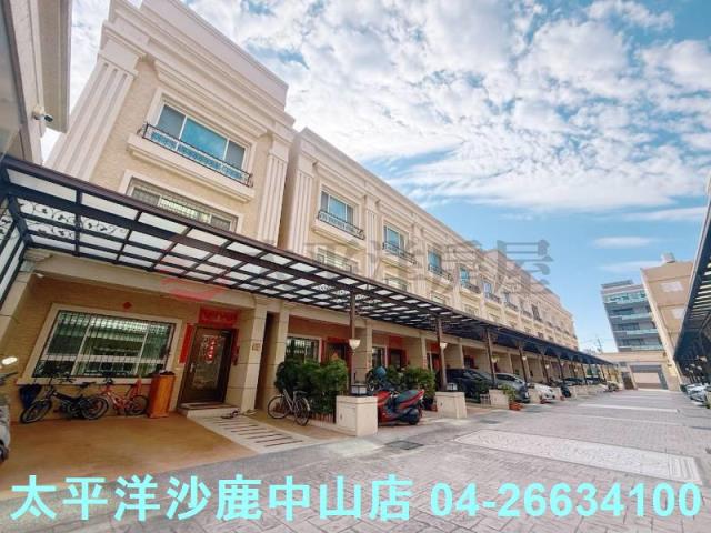 台中清水別墅-4