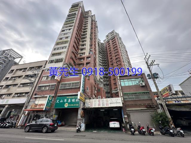 台中南屯拍賣大樓-4