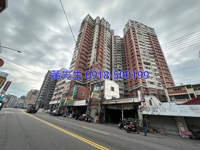 台中南屯拍賣大樓-3