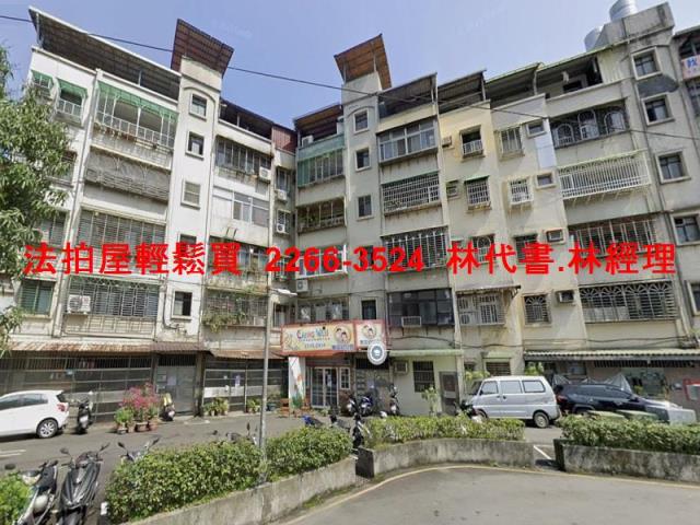 新北新店法拍公寓-10