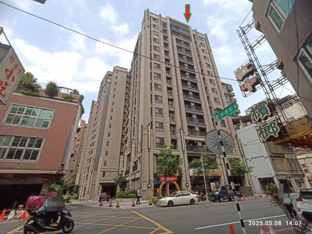 桃園桃園區拍賣大樓-1