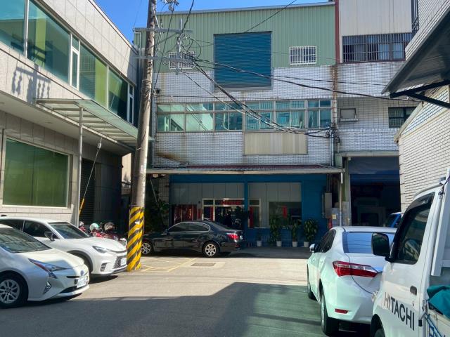 桃園區廠房-1