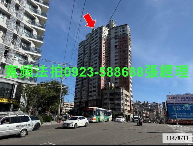 台中南屯法拍大樓-3