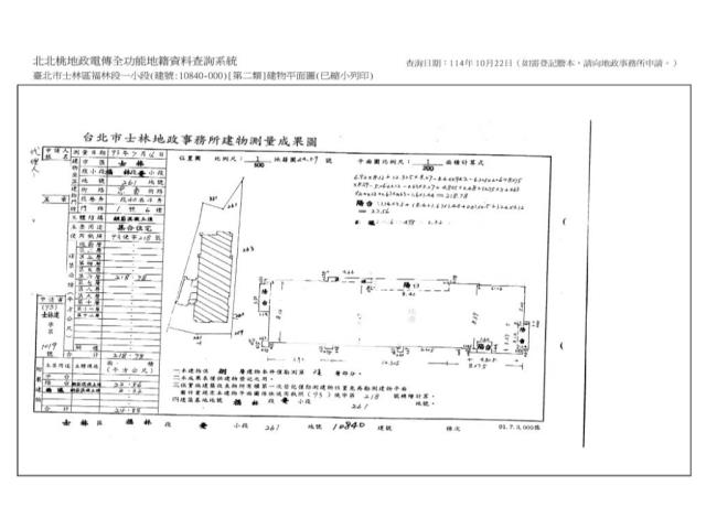 台北士林法拍大樓-11