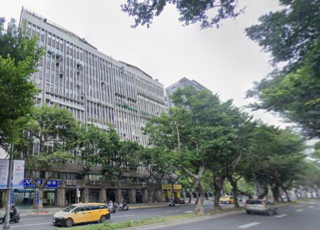 台北中正區法拍大樓-1