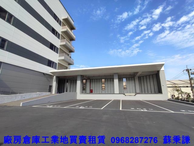 桃園平鎮廠房-6