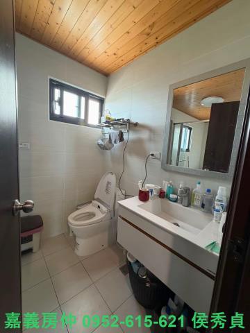 嘉義水上透天-11