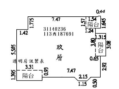 萬華法拍大樓-14