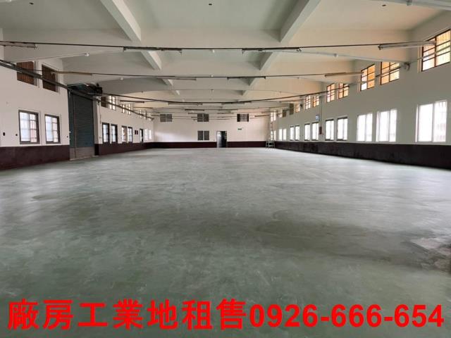 桃園龍潭廠房-1