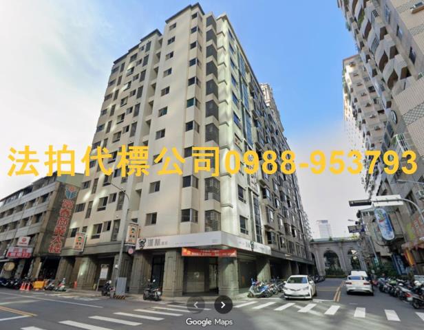 台中西屯大樓拍賣-1