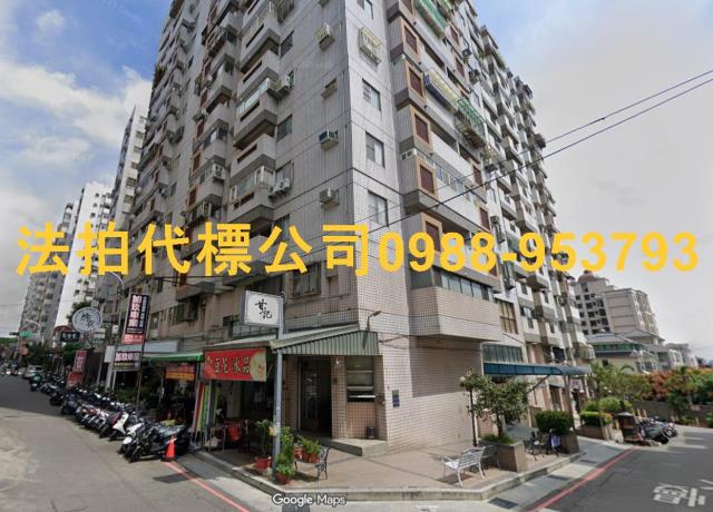 西屯法拍大樓-3