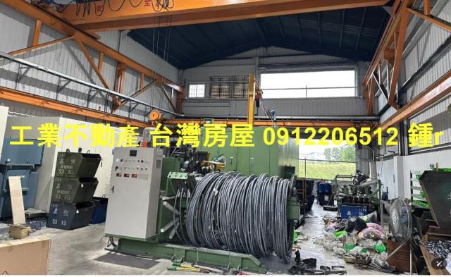 高雄路竹廠房-1