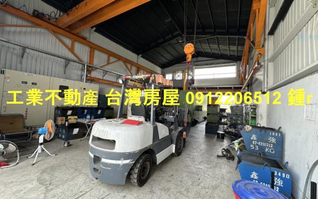 高雄路竹廠房-3