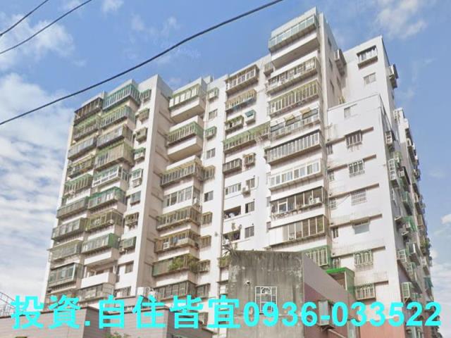 新北鶯歌大樓法拍-3