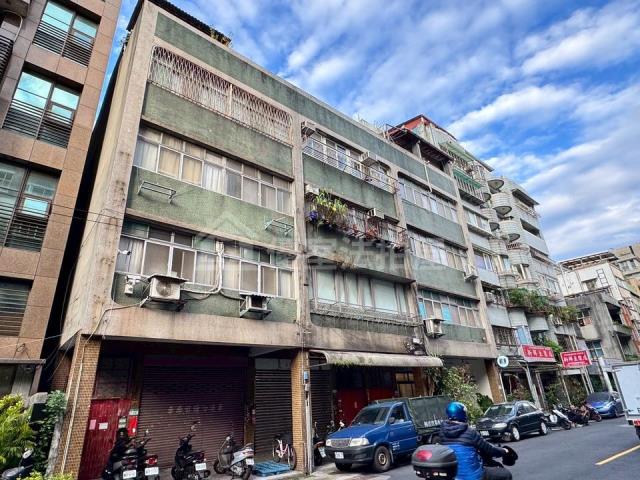 台北大安區公寓法拍-1