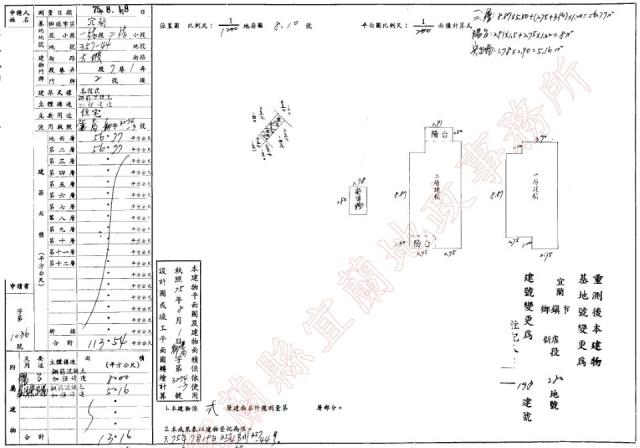 宜蘭法拍透天-2