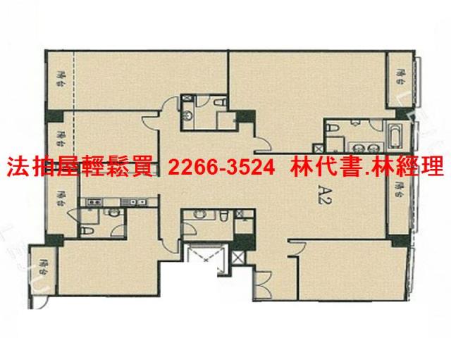 桃園桃園區大樓法拍-9