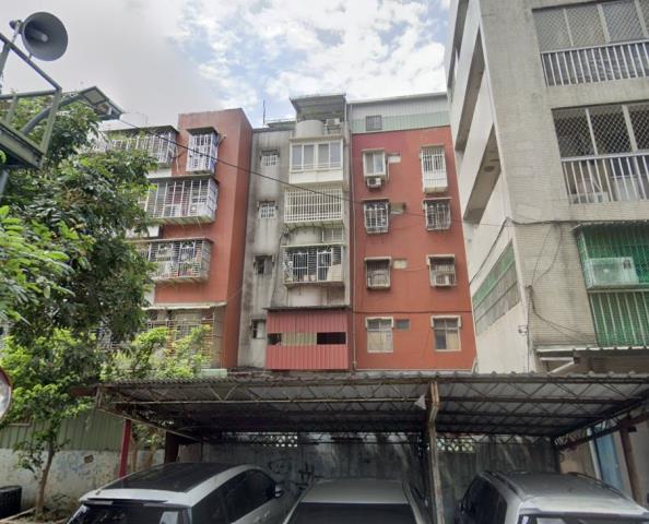 新北新莊法拍公寓-1