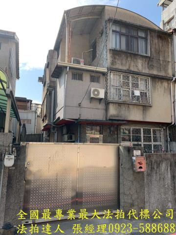 台中南區拍賣透天-1