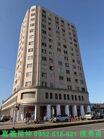 嘉義大樓-1