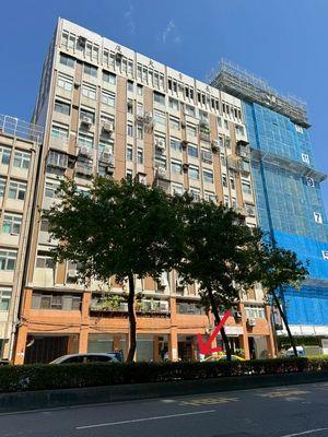 台北中正區大樓法拍-1