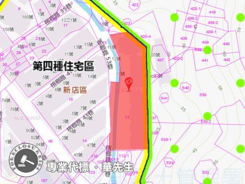 新北新店法拍華廈-7