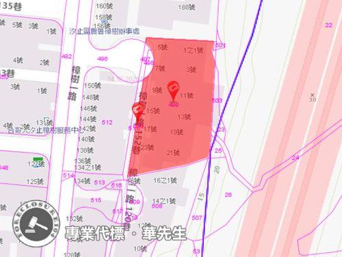 新北汐止華廈法拍-9