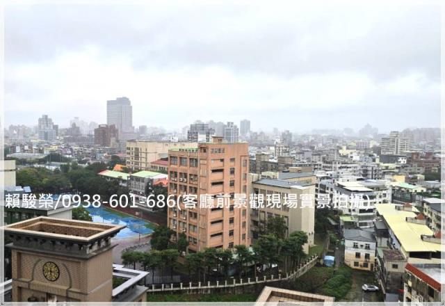 中壢法國之星3房車售