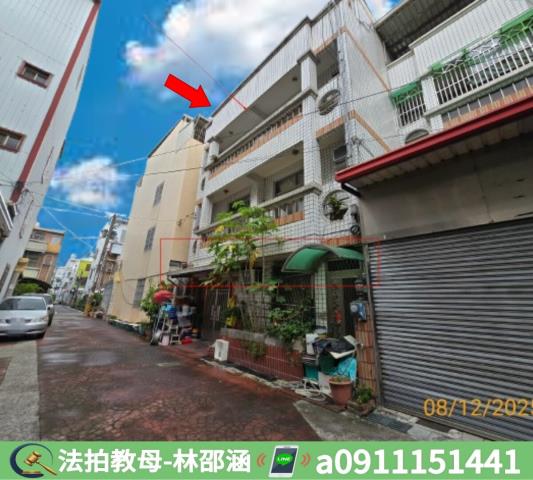 屏東潮州透天法拍-4