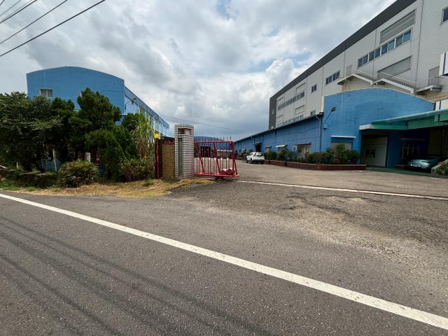 台南永康廠房-3