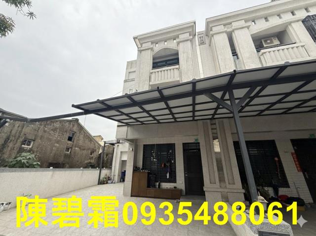 台南鹽水別墅-1