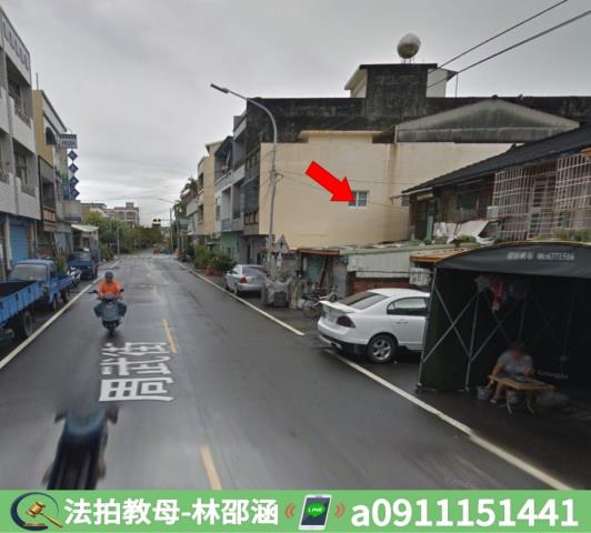 台南新營透天法拍-6