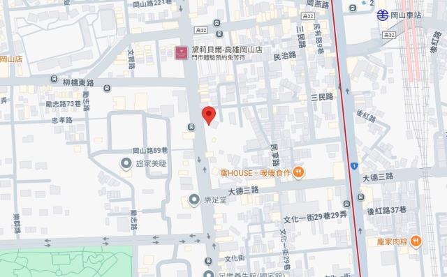 高雄岡山拍賣大樓-7