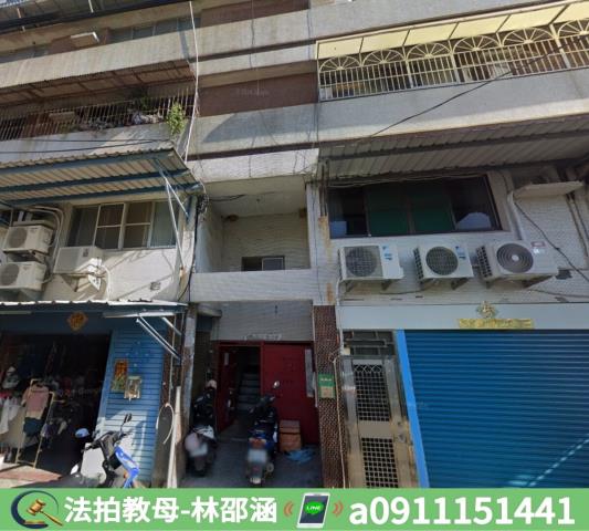 鳥松公寓法拍-4