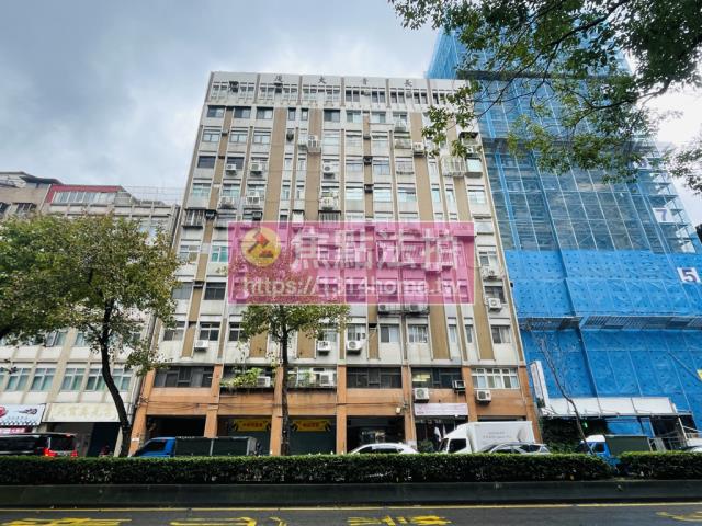 中正區大樓法拍-1