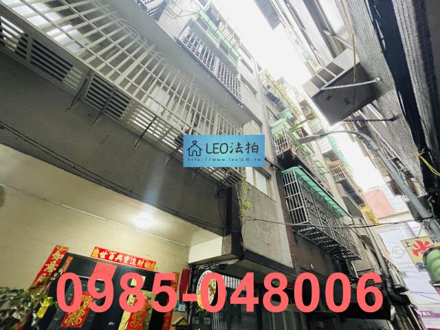 新北板橋公寓拍賣-3