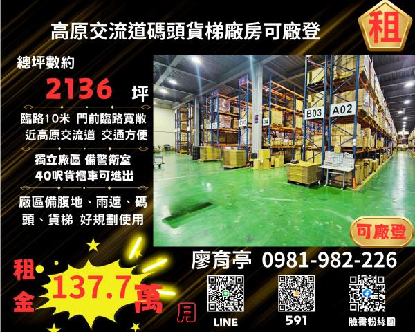 桃園龍潭廠房-1