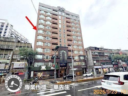 板橋大樓法拍-1